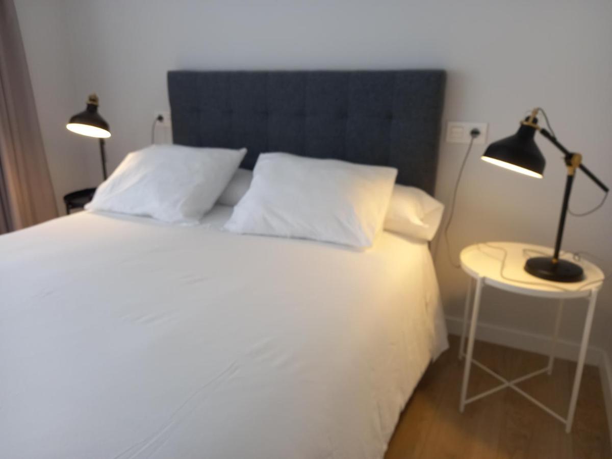 Apartamento Centro-Playa IV Gijón Exterior foto