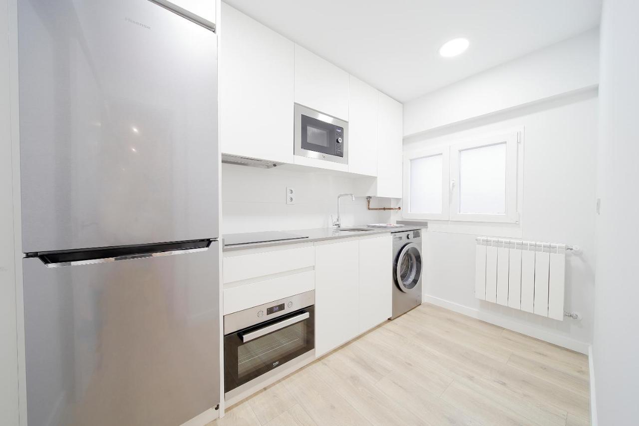 Apartamento Centro-Playa IV Gijón Exterior foto